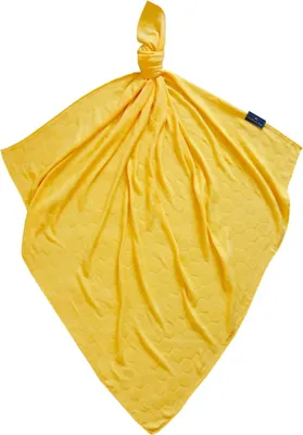 Obrázok produktu pre Bambusové látkové plienky Burp Cloths 30x30 100% bavlna žltá