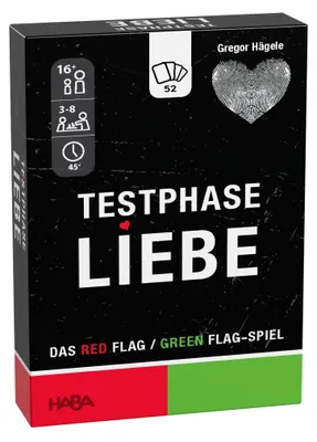 Produktbild von Testphase Liebe