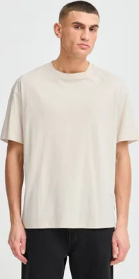 Produktbild von Solid SDORRICK Herren T-Shirt Kurzarm Shirt Basic Multipack 100% Baumwolle oversize