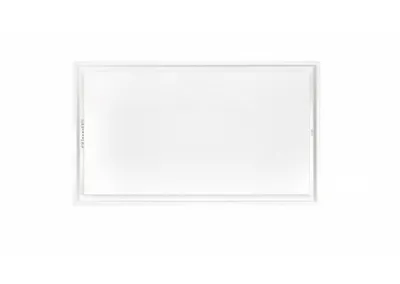 Immagine prodotto di Cappa da soffitto da 90 cm, 549 m³/h, bianca Novy 6834