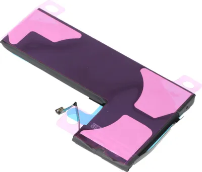 Immagine prodotto di Batteria compatibile con Apple iPhone 11 Pro, Li-Polimero, 3,83 V, 3400 mAh, 13,0 Wh, alta capacità, integrata, senza attrezzi