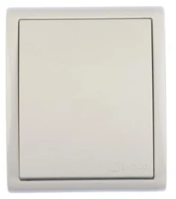 Productafbeelding van Kontakt-Simon AQW1/11, kunststof, wit, IP54, 250 V, 10 A, 60 mm