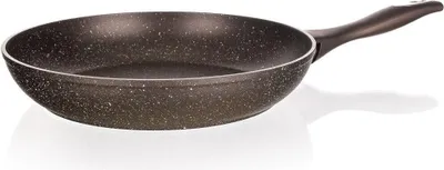 Image de BANQUET Poêle à frire antiadhésive PREMIUM Dark Brown 28 x 5,3 cm