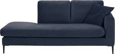 Image de Chaise longue/divan droit Covex-Velluto 11