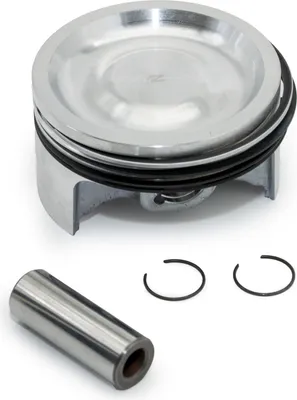 Image de Piston cat. 2 Piaggio, N, 49,46 pour 300 ccm, 8764580002