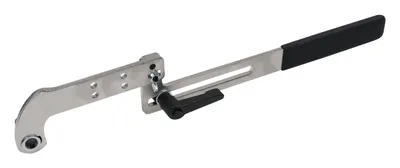 Image de KS TOOLS Outil de blocage universel / Contre-support pour roues d'arbre à cames ( 150.2990 )