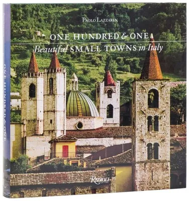 Obrázok produktu pre One Hundred and One Beautiful Small Towns in Italy