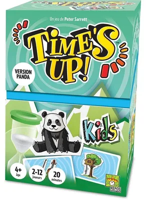 Obrázok produktu pre Asmodee TUPKI02, 4 rok / roky
