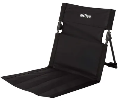 Immagine prodotto di Active 62459 Seduta ribaltabile 40x40x40 cm Nero 40 x 40 x 40 cm Nero 40 x 40 x 40 cm