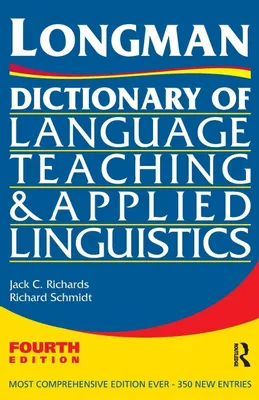 Produktbild von Longman Dictionary of Language Teaching and Applied Linguistics