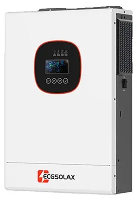 Obrázek produktu pro Solární hybridní měnič, nabíječka MPPT 100A, výstup s čistou sinusovou vlnou, 3,6 kW, 24 V, 220-240 V