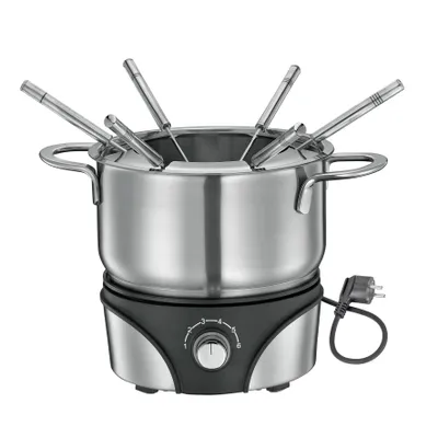 Produktbild von Küchenprofi Fondue-Set GENF, elektrisch