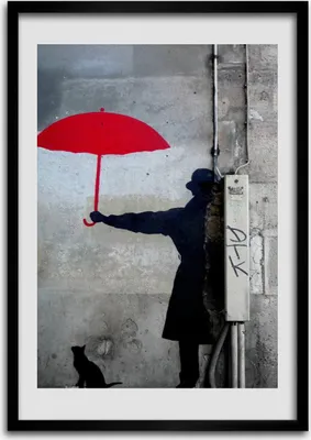 Produktbild von Bild - Bilderrahmen - Foto - 70 cm x 100 cm - MDF - Rahmen - Wandkunst - Wandmalerei