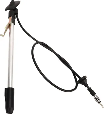 Immagine prodotto di Antenna per autoradio 28206-VY11A Asta telescopica flessibile per Navara Pick Up
