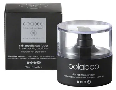 Productafbeelding van Oolaboo Dagcrème: Huidverzorging, huidvernieuwing, herstel van de huidbarrière, egalisatie van de huidtextuur