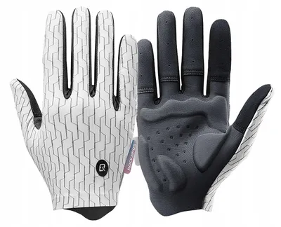 Produktbild von Rockbros Sport Radhandschuhe Vollfinger Frühling Sommer Größe L