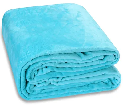 Immagine prodotto di Deuba Coperta Plaid Matrimoniale Pile Premium da Divano Letto Microfibra 200x150cm Morbida