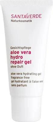 Produktbild von SANTAVERDE Aloe Vera Hydro Repair Gel Gesichtspflege, 30 ml Gel