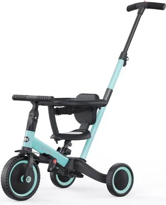 Obrázek produktu pro Balanční tříkolka 5 v 1 pro děti od 1 do 3 let TR008 Khaki