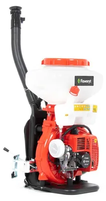 Zdjęcie produktu dla Faworyt Yos314 Opryskiwacz Spalinowy Plecakowy Ogrodowy Sadowniczy 3.0 Km 12L 12M