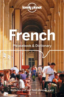 Produktbild von Lonely Planet French Phrasebook & Dictionary