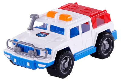 Obrázok produktu pre Cavallino Survival Jeep
