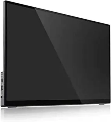 Produktbild von Portable Monitor - USB-Anschluss - Kompakt und Leicht - HD-Bild