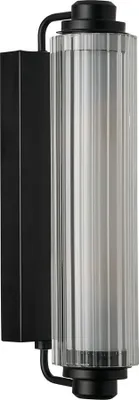 Produktbild von Nordlux NIMAL Wandleuchte E14 Schwarz IP44 2310521003