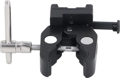 Obrázok produktu pre Svorka batérie V Mount, Adaptér batérie V Mount Lock, Adaptér batérie V Mount so svorkou, Adaptér batérie V Lock, Svorka batérie V Mount, Svorka V Mount