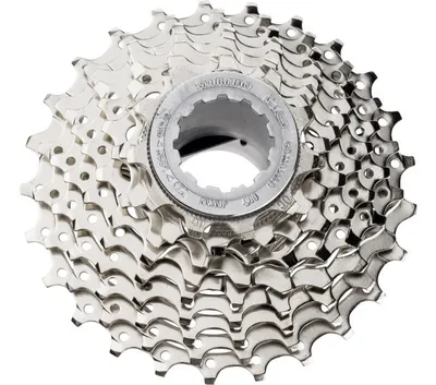 Zdjęcie produktu dla Kaseta rowerowa SHIMANO - CASSETTE HG400 9 11-32 - srebrna