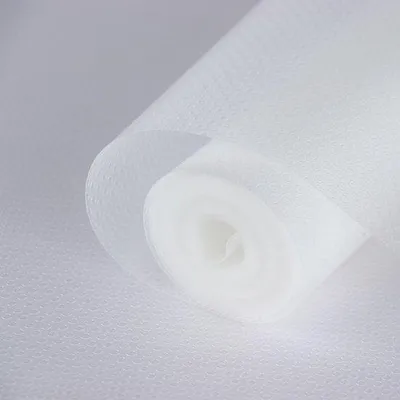 Productafbeelding van Famanu antislip en waterdichte vloermatten - 60 x 600 cm - Transparant