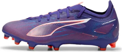 Obrázek produktu pro Puma ULTRA 5 MATCH FG/AG sportovní obuv v plus velikostech modrá 107687-01 velké unisex boty