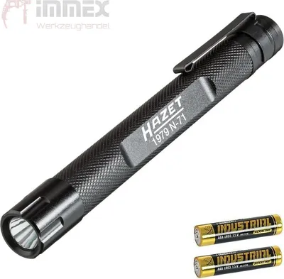 Immagine prodotto di Torcia Hazet Luce LED a penna 130lm