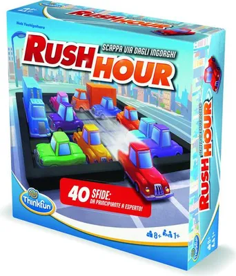 Immagine prodotto di ThinkFun 76601, Gioco da tavolo, Puzzle, 8 anni/anni