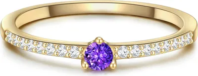 Produktbild von Glanzstücke München Ring Sterling Silber Zirkonia 50080732 52