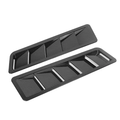 Zdjęcie produktu dla Panel wlotu powietrza w masce, wykończenie chłodzenia maski, odpowietrznik maski, żaluzja powietrza w masce, zewnętrzne wykończenie samochodu