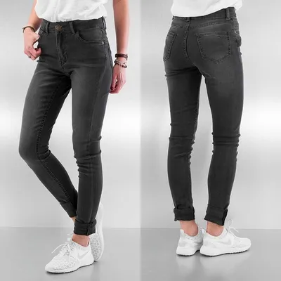 Obrázok produktu pre Pánske džínsy Just Rhyse High Waist Skinny Jeans Grey - W 28