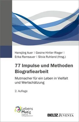 Immagine prodotto di 77 Impulse und Methoden Biografiearbeit