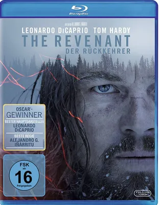 Obrázek produktu pro The Revenant - Der Rückkehrer