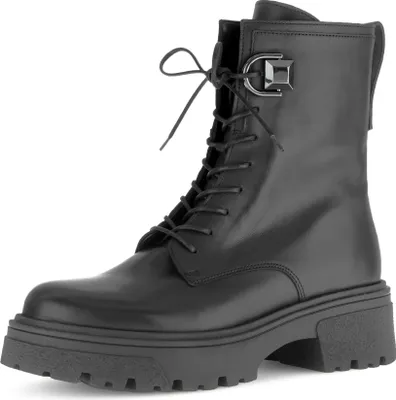 Produktbild von Gabor GABOR Biker Boots Schwarz Schwarz 41