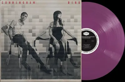 Immagine prodotto di Andrew Bird: Cunningham/Bird (Vinile viola)
