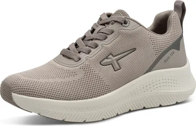 Produktbild von Tamaris Comfort Sneaker - Taupe Duo-Tex Textil : Normal : 40 Größe: 40 Weite: Normal