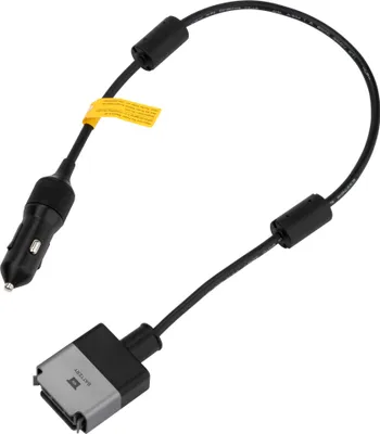 Image de EcoFlow Micro Inverter to PowerStation Cable - Car Charger