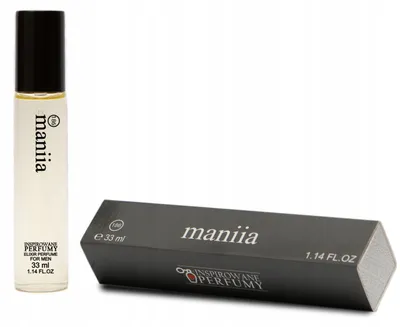 Produktbild von Parfum Maniia Man - 33 ml - Klassischer Duft - Langanhaltend und Elegant