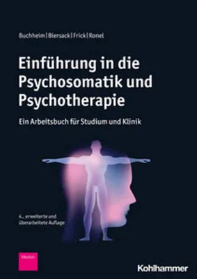 Obrázek produktu pro Einführung in die Psychosomatik und Psychotherapie