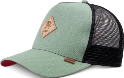 Produktbild von DJINNS Trucker Cap HFT Plainlace shilf