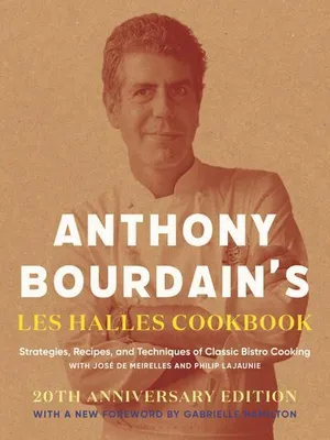 Obrázok produktu pre Anthony Bourdain's Les Halles Cookbook