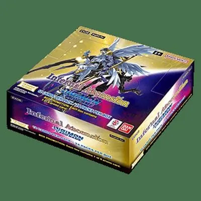 Obrázok produktu pre Digimon Infernal Ascension Booster Box