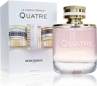Zdjęcie produktu dla Boucheron Quatre parfémovaná voda pro ženy 50 ml