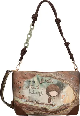 Immagine prodotto di Anekke borsa a tracolla borsa a tracolla Core Crossbody Bag Multicolor multicolore